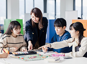 経営学科