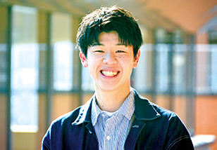 竹下 晴貴 さん