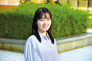 宇野 萌乃佳 さん