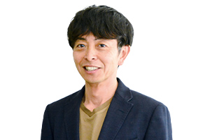 尾方 剛 教授