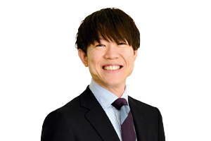 新谷 昌也 助教