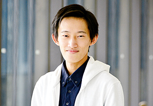 高田 壮真さん