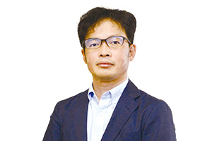 宮地 英和 准教授